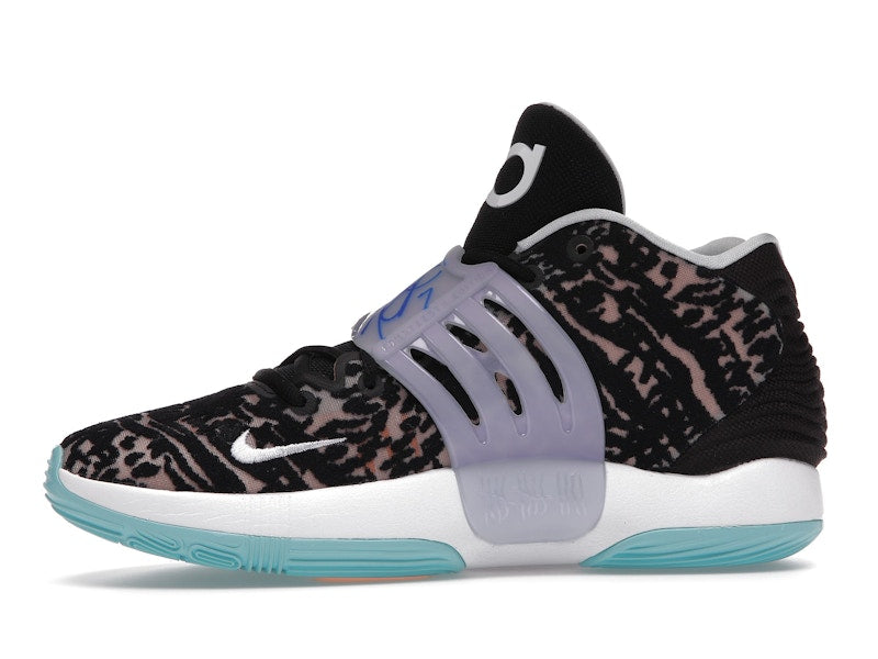 Nike KD 14 Floral (Signed) ESPN x The V Foundation Charity Campaign