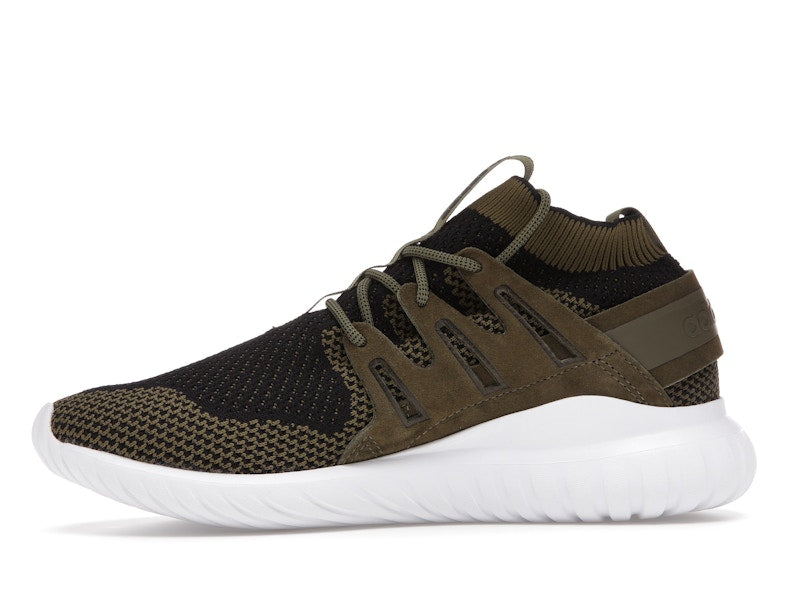 adidas Tubular Nova Primeknit Olive Cargo