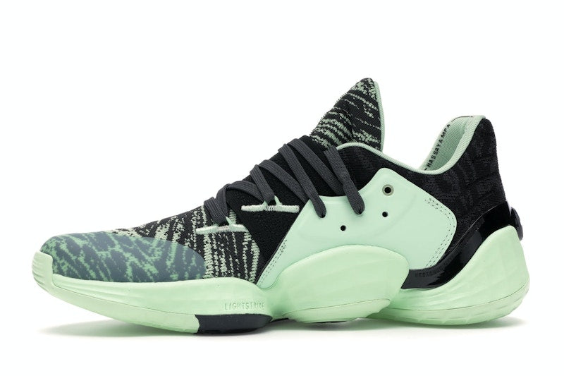 adidas Harden Vol. 4 Glow Green