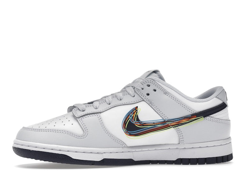 Nike Dunk Low 3D Swoosh