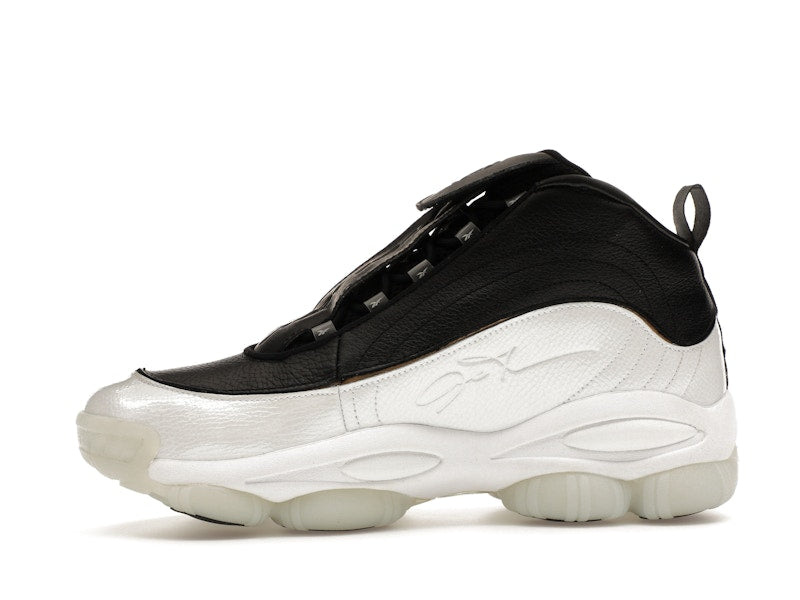 Reebok Iverson Legacy Black White