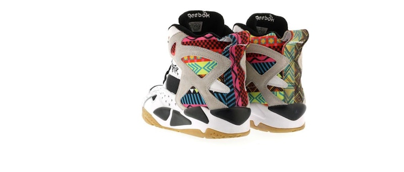 Reebok Blacktop Battleground Tribal Pump (NE-YO Charity Auction)