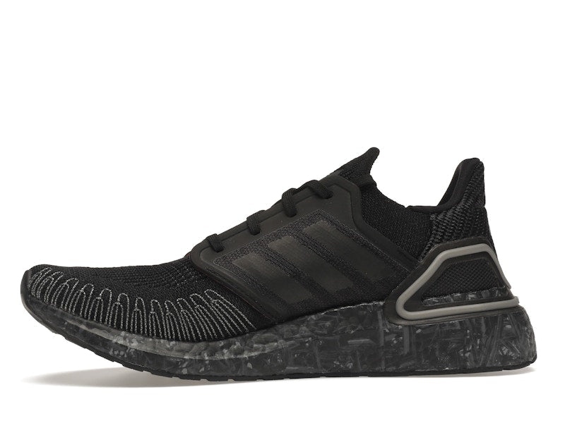 adidas Ultra Boost 20 James Bond 007 No Time to Die Black Grey