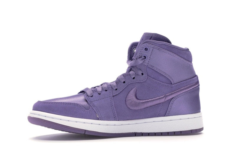 Jordan 1 Retro High Season of Her Purple Earth (Women's)