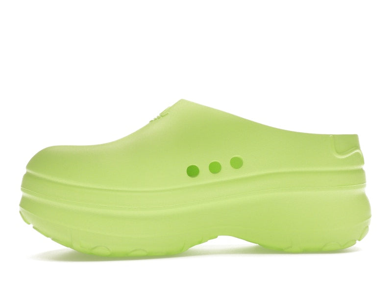 adidas adiFOM Stan Smith Mule Lucid Lemon (Women's)