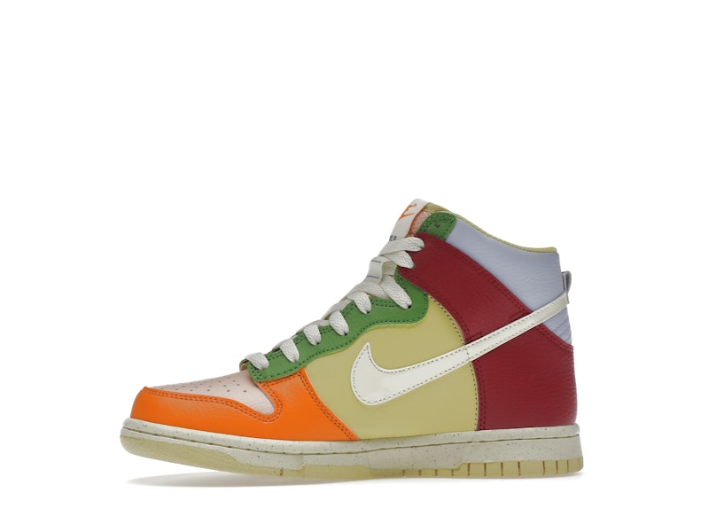 Nike Dunk High Next Nature International Day of the Girl (GS)