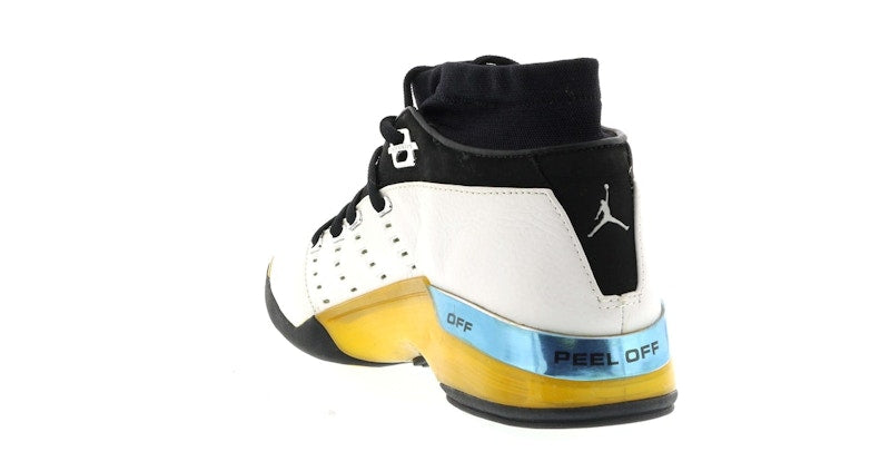 Jordan 17 OG Low All-Star Lightning (2002)