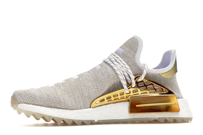 adidas Pharrell NMD HU China Pack Happy (Gold) (Friends and Family)