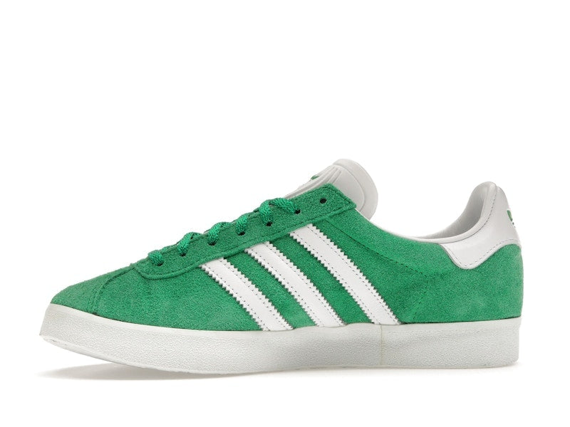 adidas Gazelle 85 Green White Gold Metallic