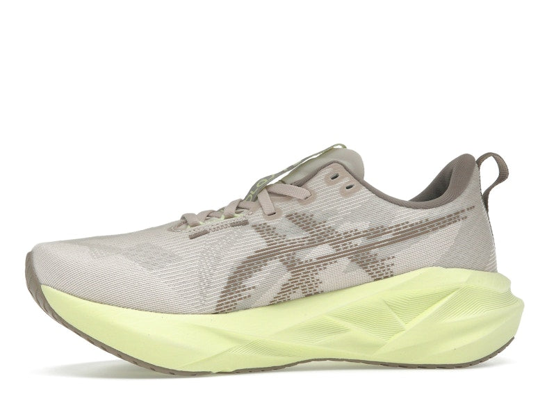 ASICS Novablast 5 Mineral Beige Taupe Grey (Women's)