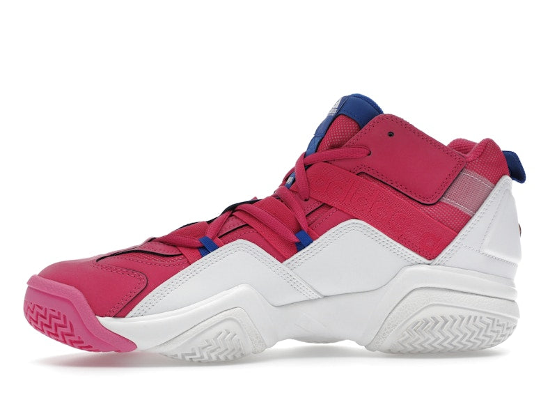 adidas Top Ten 2000 Pink Cloud White Power Blue