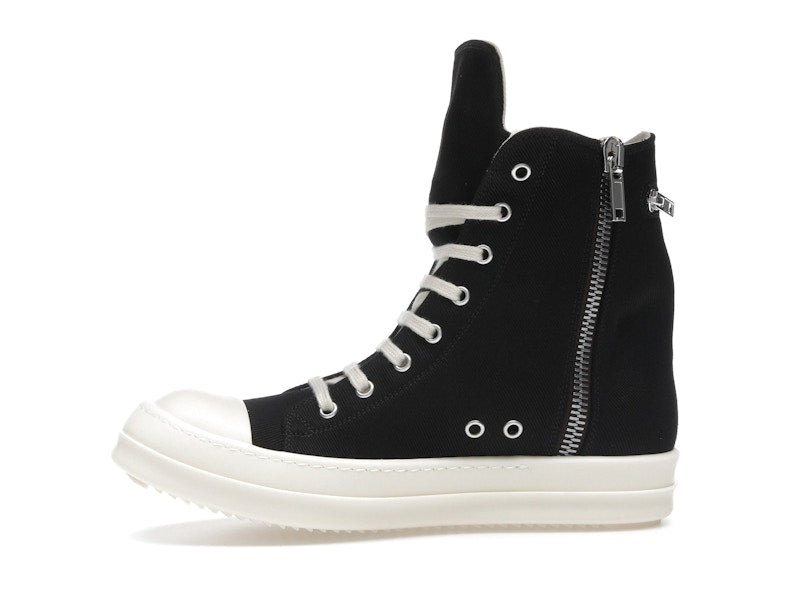 Rick Owens DRKSHDW Cargo High Black Milk (Women's)