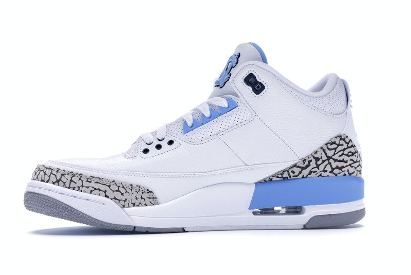 Jordan 3 Retro UNC PE