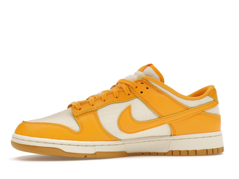 Nike Dunk Low University Gold