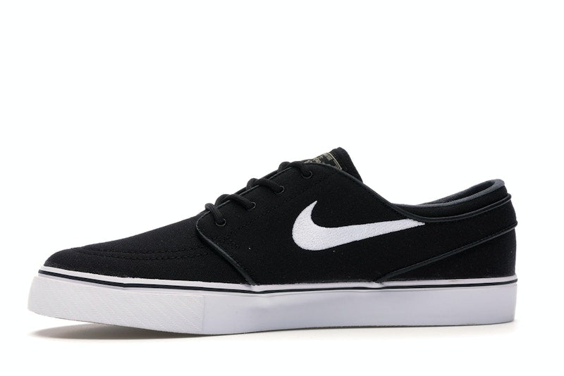 Nike SB Zoom Stefan Janoski Black White Gum Light Brown