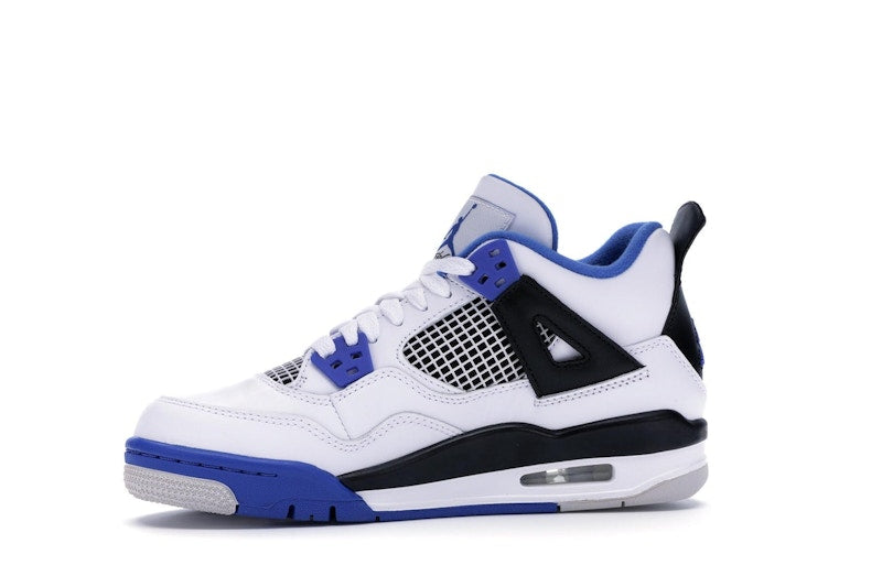 Jordan 4 Retro Motorsports (2017) (GS)