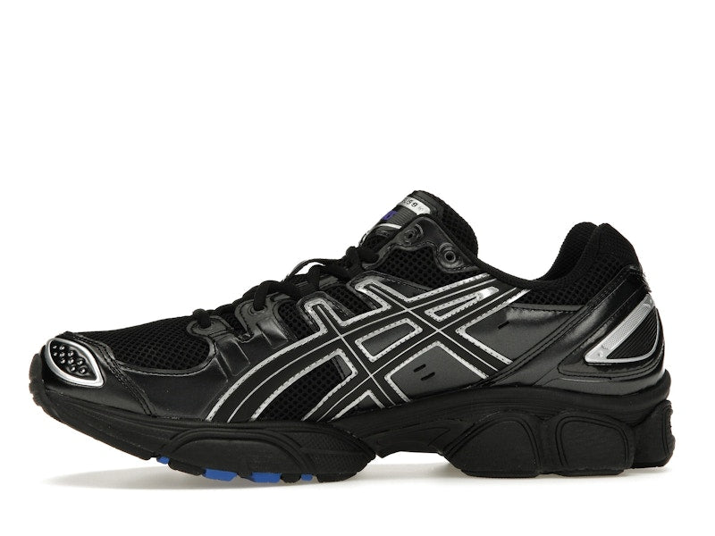 ASICS Gel-Nimbus 9 Black Pure Silver