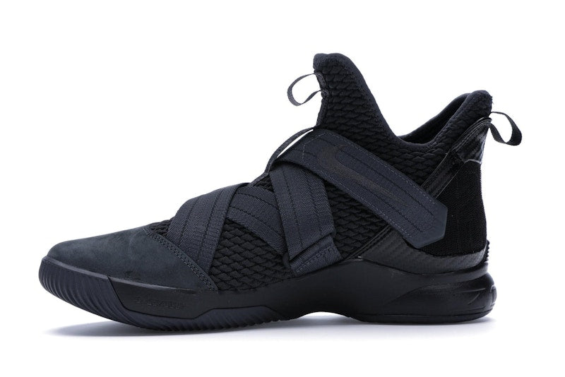 Nike LeBron Zoom Soldier 12 Dark 23