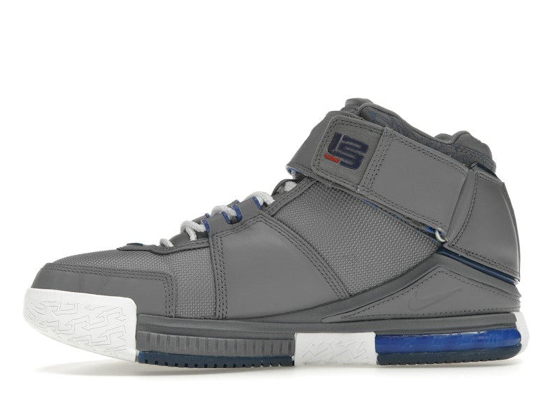 Nike LeBron 2 Cool Grey