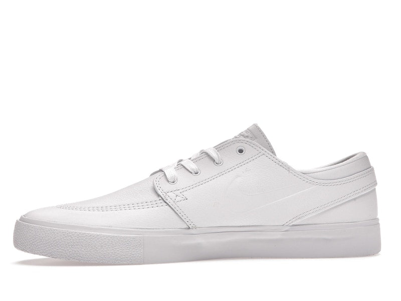 Nike SB Zoom Stefan Janoski RM Premium White