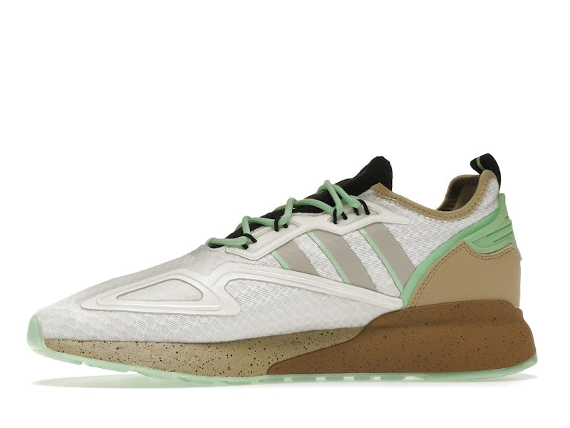 adidas ZX 2K Boost Star Wars The Mandalorian Mudhorn