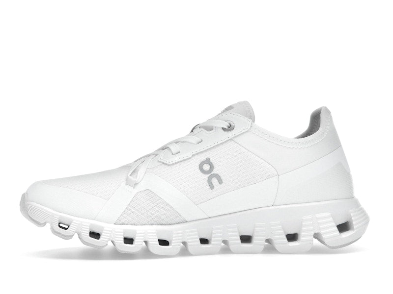 On Running Cloud X 3 AD Undyed White (Women's)