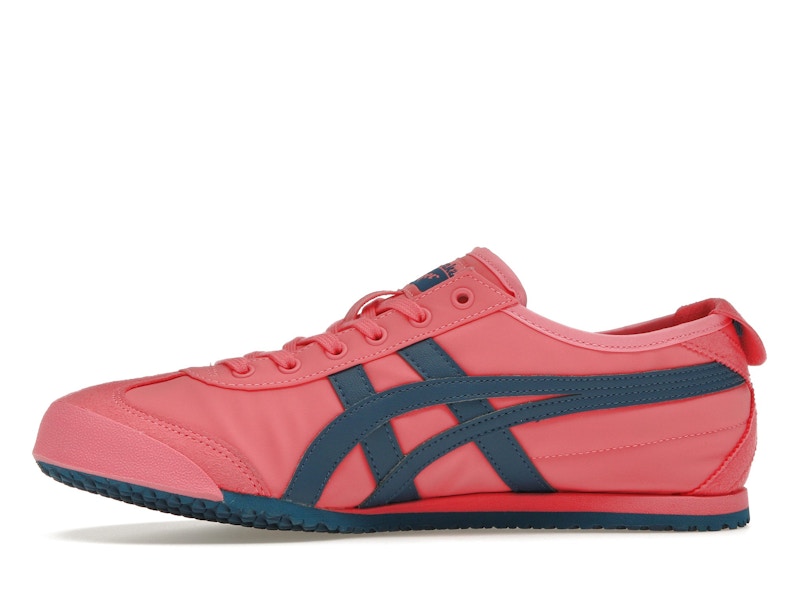 Onitsuka Tiger Mexico 66 Pink Cameo Mako Blue