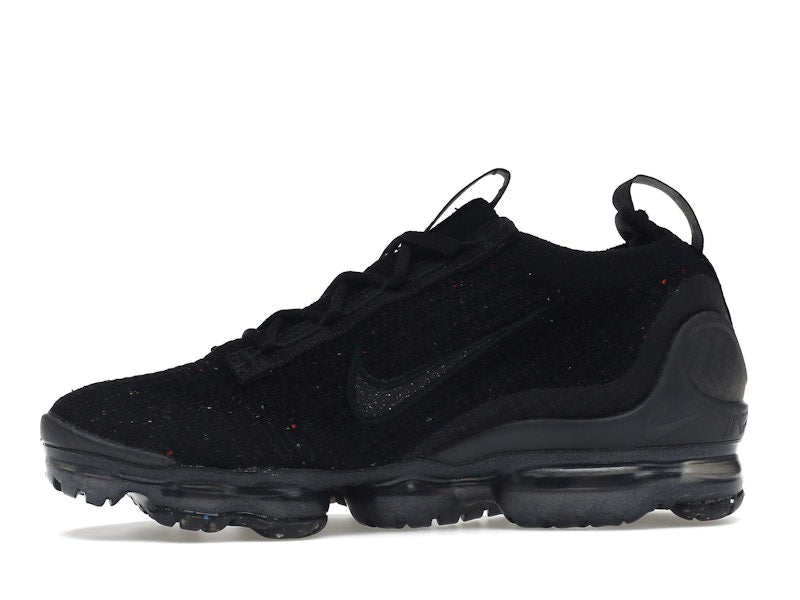 Nike Air VaporMax 2021 FK Triple Black (Women's)