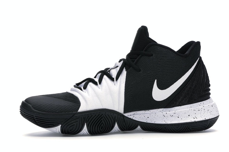 Nike Kyrie 5 Team Black White