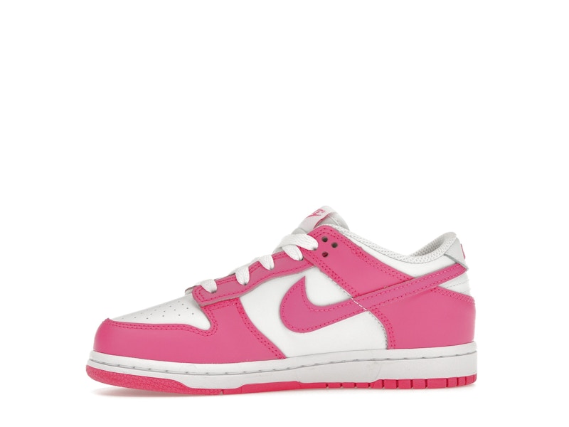 Nike Dunk Low Laser Fuchsia (PS)
