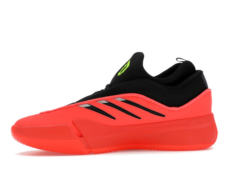 adidas Dame 9 Solar Red