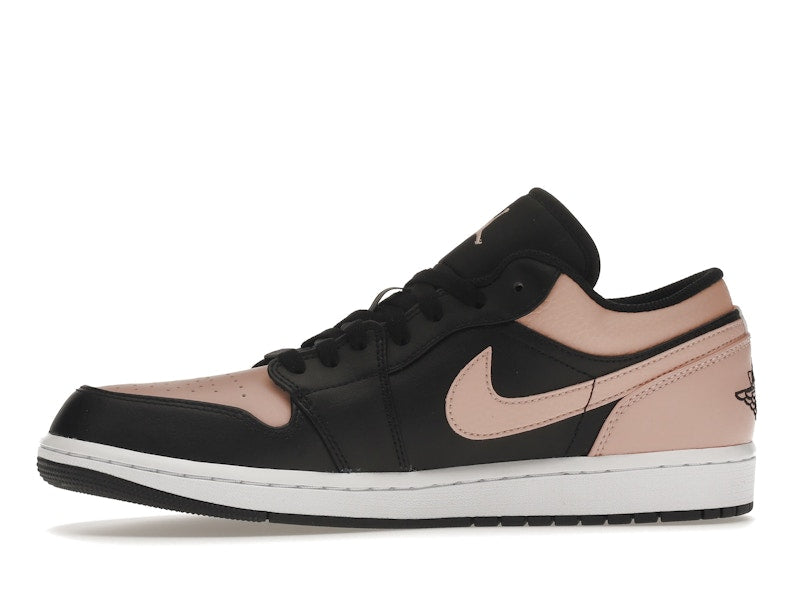 Jordan 1 Low Crimson Tint