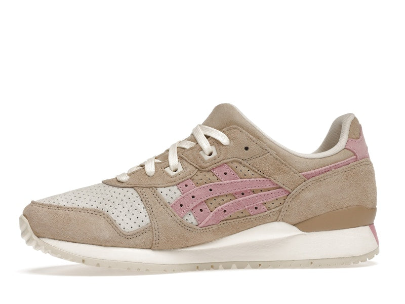 ASICS Gel-Lyte III Wood Crepe Plum Blossom