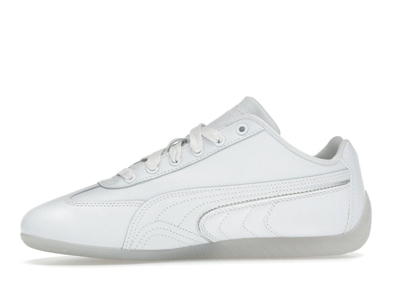 Puma Speedcat OG Ferrari Miami F1 White