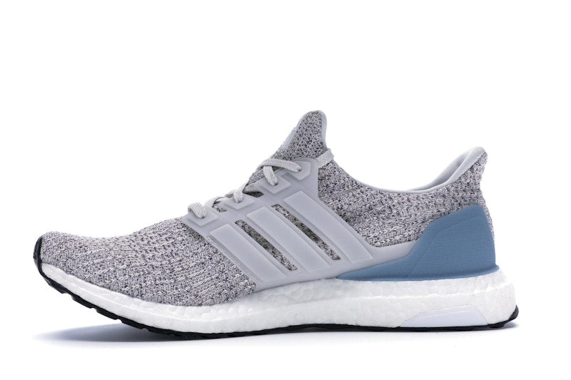 adidas Ultra Boost 4.0 Grey One Trace Purple (Women's)