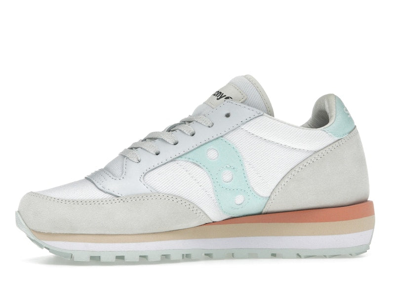 Saucony Jazz Triple Glitter Light Blue (Women's)