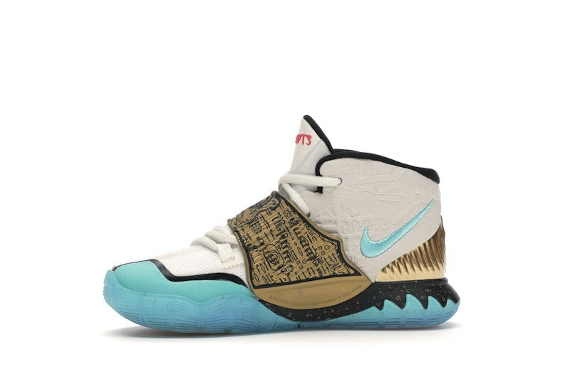 Nike Kyrie 6 Concepts Golden Mummy (PS)