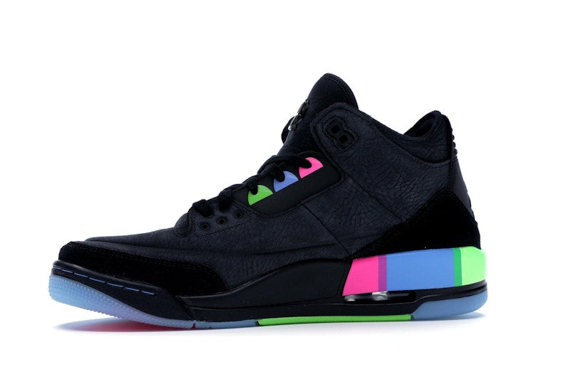 Jordan 3 Retro Quai 54 (2018)