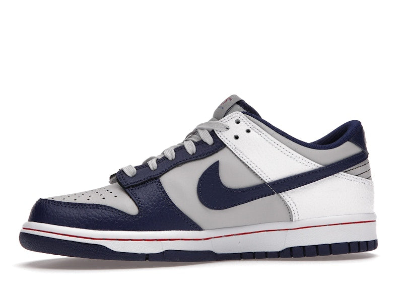 Nike Dunk Low EMB NBA 75th Anniversary Brooklyn Nets (GS)