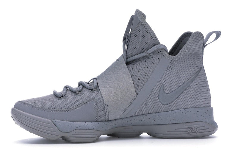Nike LeBron 14 Silver