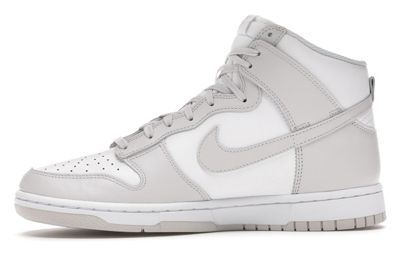 Nike Dunk High Retro White Vast Grey
