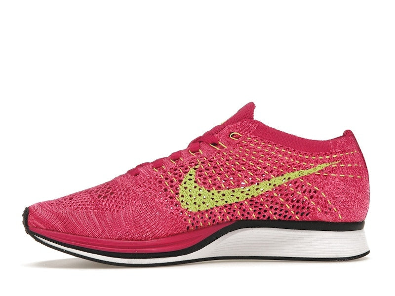 Nike Flyknit Racer Fireberry