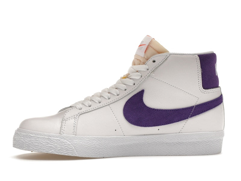 Nike SB Blazer Mid Court Purple