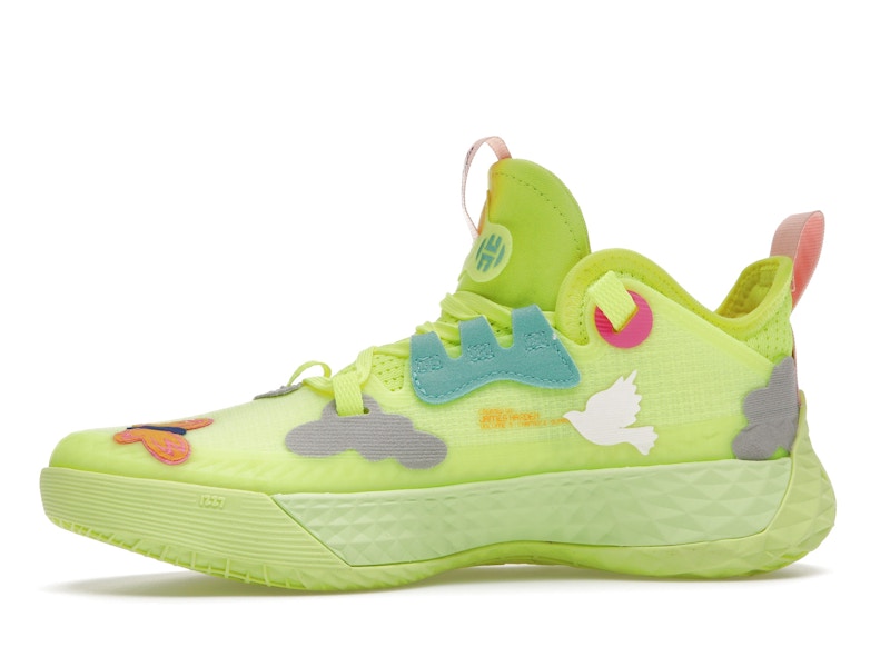 adidas Harden Vol. 5 Futurenatural Solar Yellow (GS)