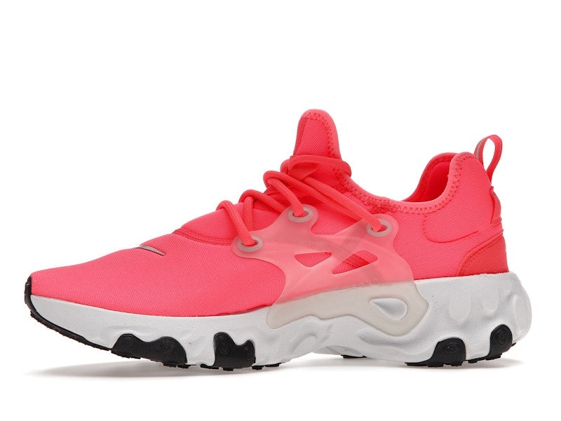 Nike React Presto Laser Crimson