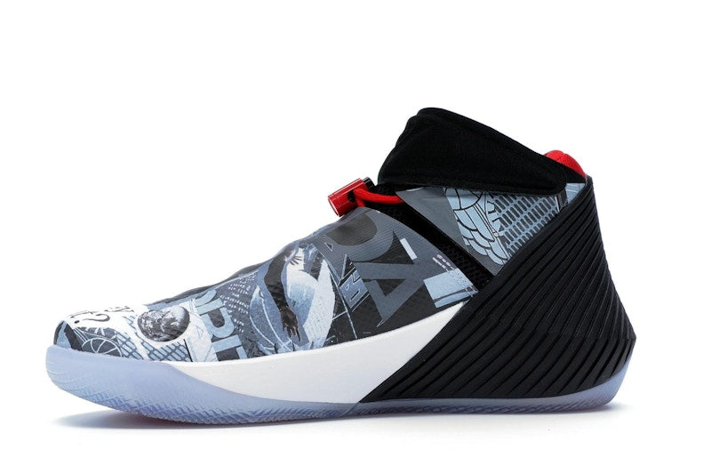 Jordan Why Not Zer0.1 Mirror Image