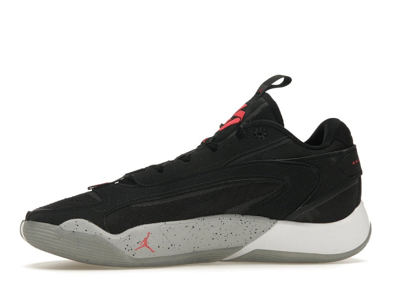 Jordan Luka 2 Black Bright Crimson