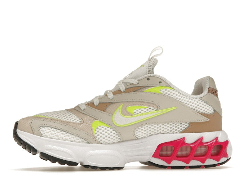 Nike Zoom Air Fire White Light Orewood Brown (Women's)