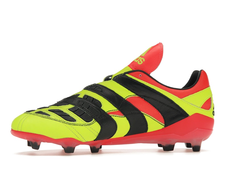 adidas Predator Accelerator FG Solar Yellow