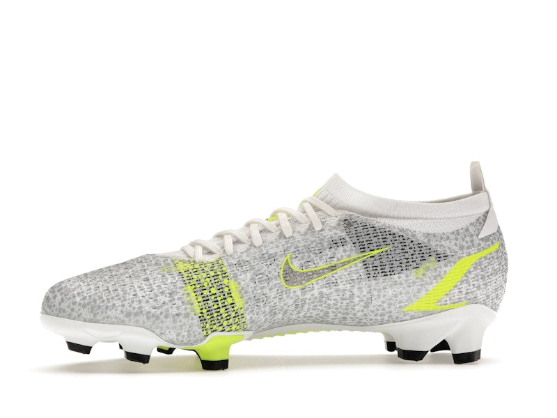 Nike Mercurial Vapor 14 Pro FG Metallic Silver Volt